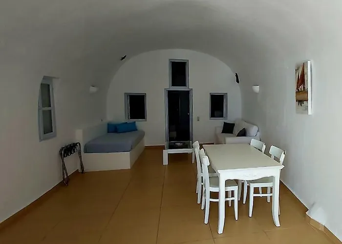 Rock Cave House