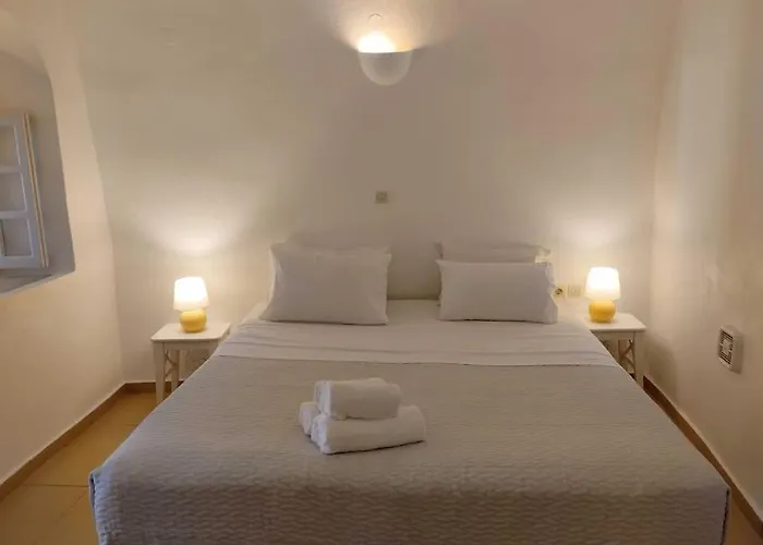 Rock Cave House
